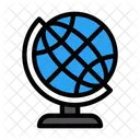 Globe  Icon