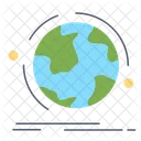 Globe  Icon