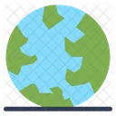 Globe  Icon