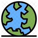 Globe  Icon