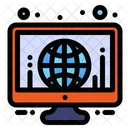 Globe  Icon
