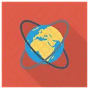 Globe  Icon