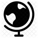 Globe  Icon