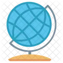 Globe  Icon