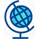 Globe  Icon
