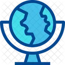 Globe  Icon