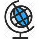 Globe  Icon