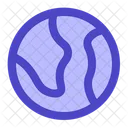 Globe  Icon