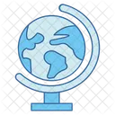 Globe  Icon