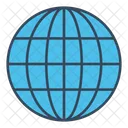 Globe  Icon