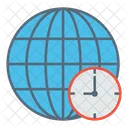 Globe  Icon