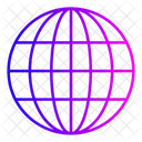 Globe  Icon