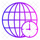 Globe  Icon