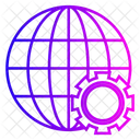 Globe  Icon