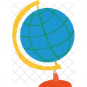 Globe  Icon