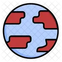 Globe  Icon