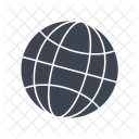 Globe Icon