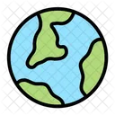 Globe  Icon