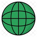 Globe  アイコン