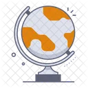 Globe  Icon