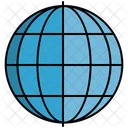 Globe  Icon