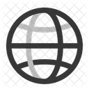 Globe Icon