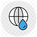 Globe World Global Icon
