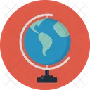 Globe Monde Terre Icon