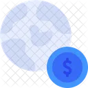 Globe Money  Icon