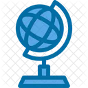 Globe stand  Icon