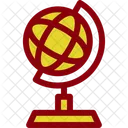 Globe stand  Symbol