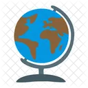 Globe  Icon
