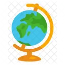 Globe  アイコン