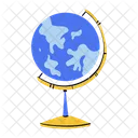 Globe  Icon