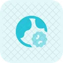Globe virus  Icon