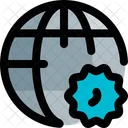 Globe virus two  Icon