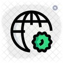 Globe virus two  Icon