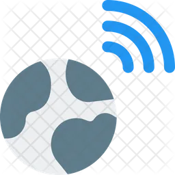 Globe Wireless  Icon