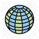 Globe Worldwide International Icon