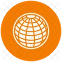 Globe Worldwide International Icon