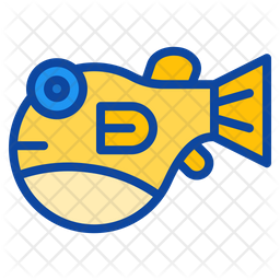 Globefish Icon