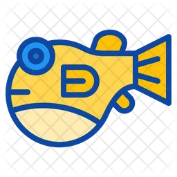 Globefish  Icon