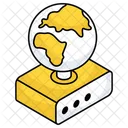 Globel server  Icon