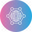 Globl Synchronization Icon