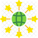 Globle  Icon