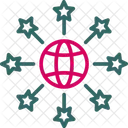 Globle  Icon