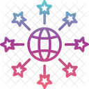 Globle  Icon