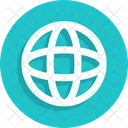 Globo Mundo Idiomas Icon