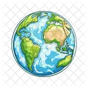 Globo Ícone