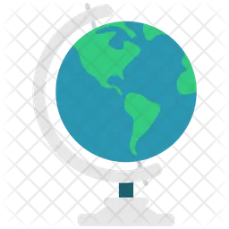 Globo  Ícone
